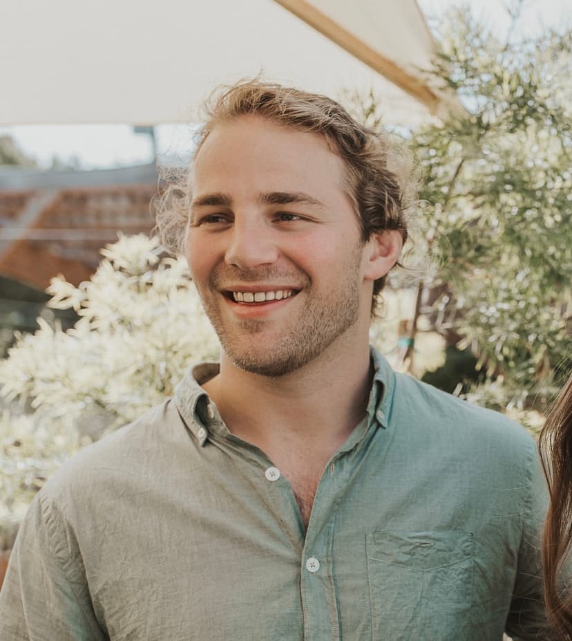 Nathan Traxler - Profile Picture